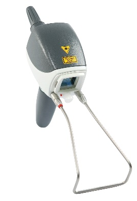 Photo of the L-Runner scanner