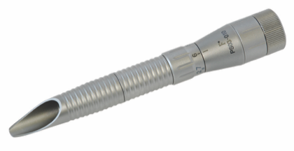 Photo of the PS03 handpiece