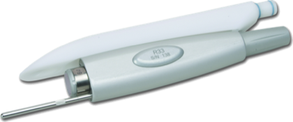 Photo of the R33 handpiece