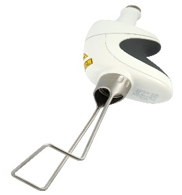 Photo of the T-Runner scanner